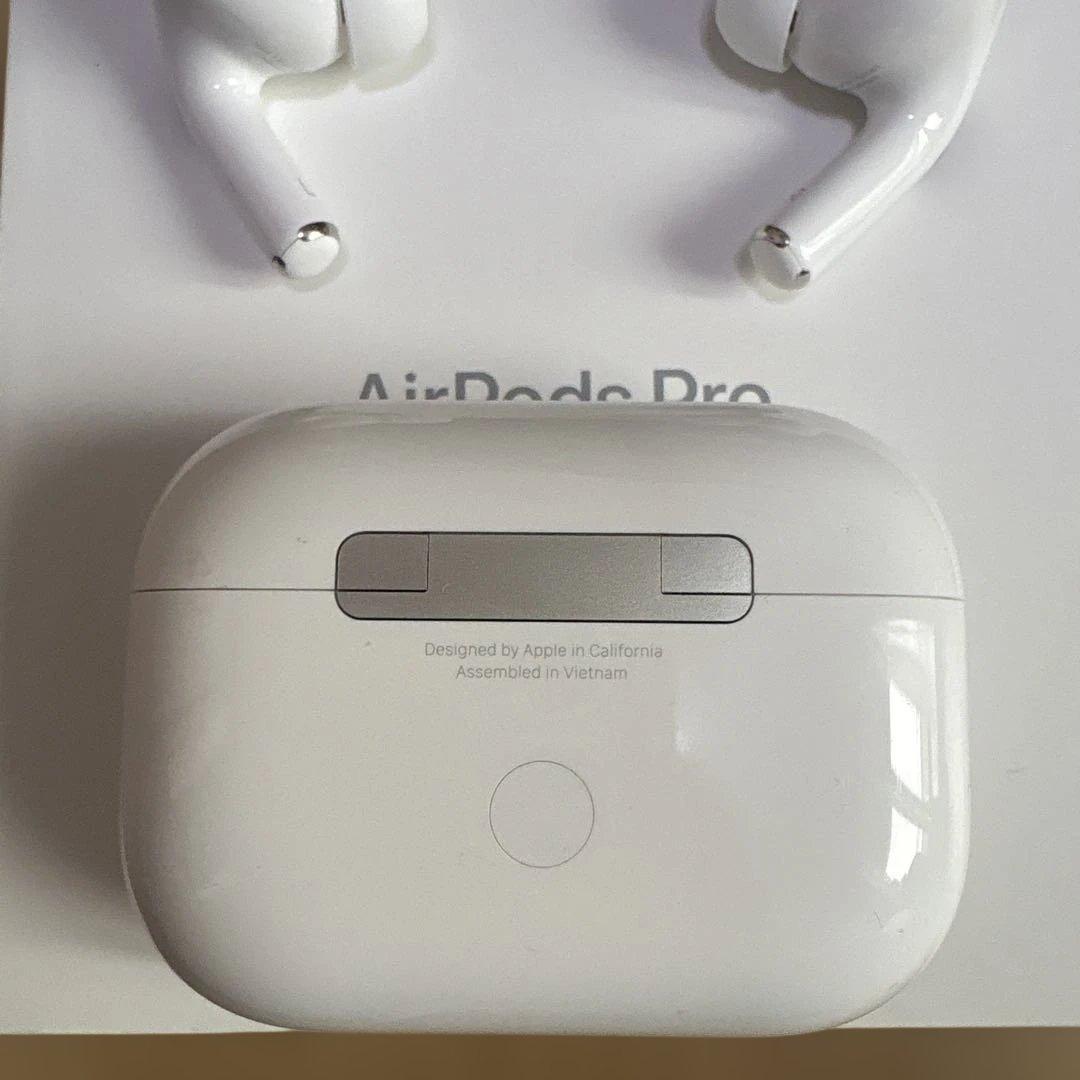 AirPods Pro 第2世代 USB-C MagSafe 箱付 美品