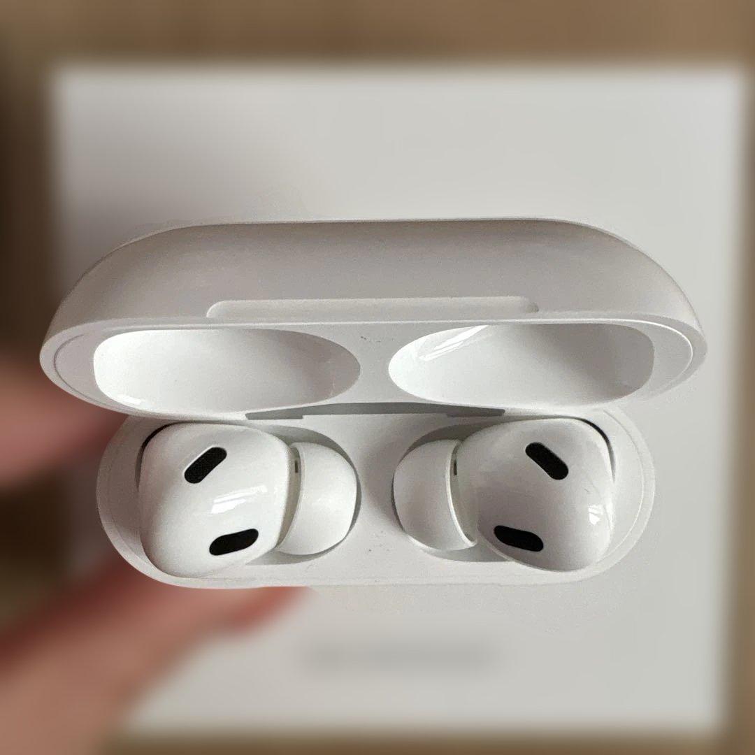 AirPods Pro 第2世代 USB-C MagSafe 箱付 美品