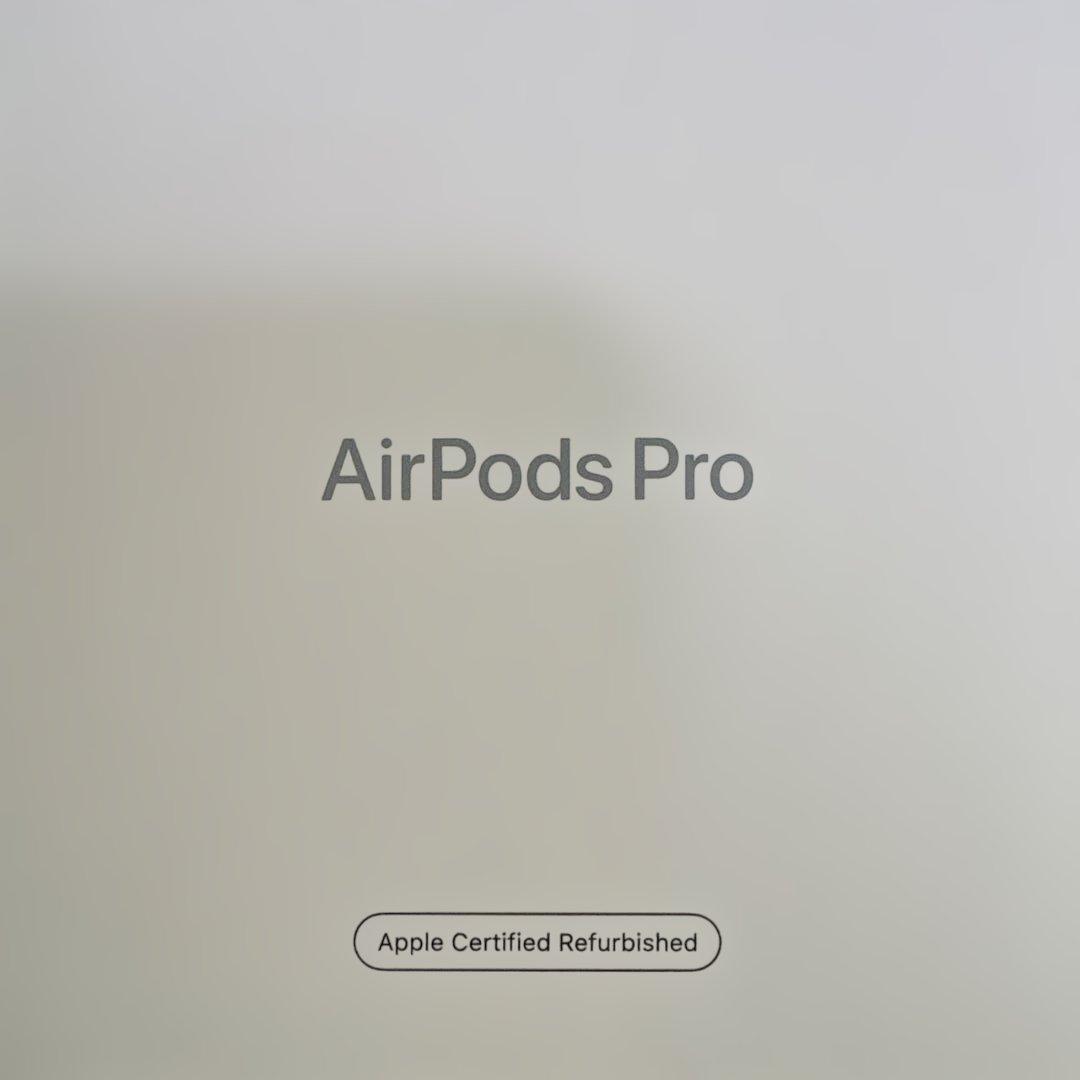AirPods Pro 第2世代 USB-C MagSafe 箱付 美品