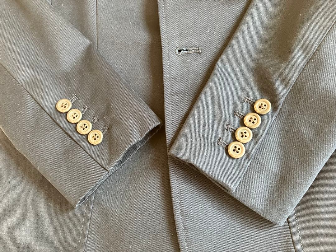 ラルフローレン140スーツ上下セット ボタンダウンシャツ2枚ラルフ靴下2足付き