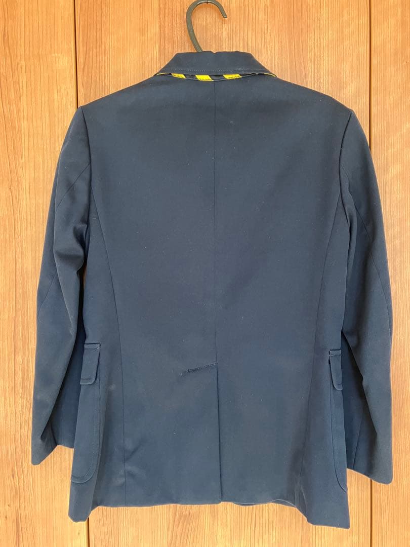 ラルフローレン140スーツ上下セット ボタンダウンシャツ2枚ラルフ靴下2足付き