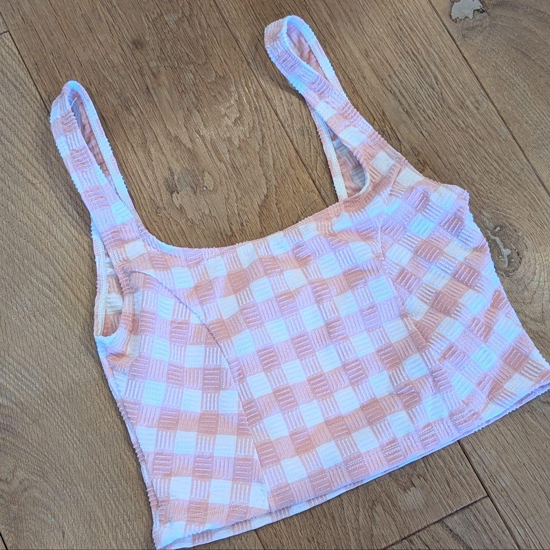 【新品未使用】Seea セパレート水着