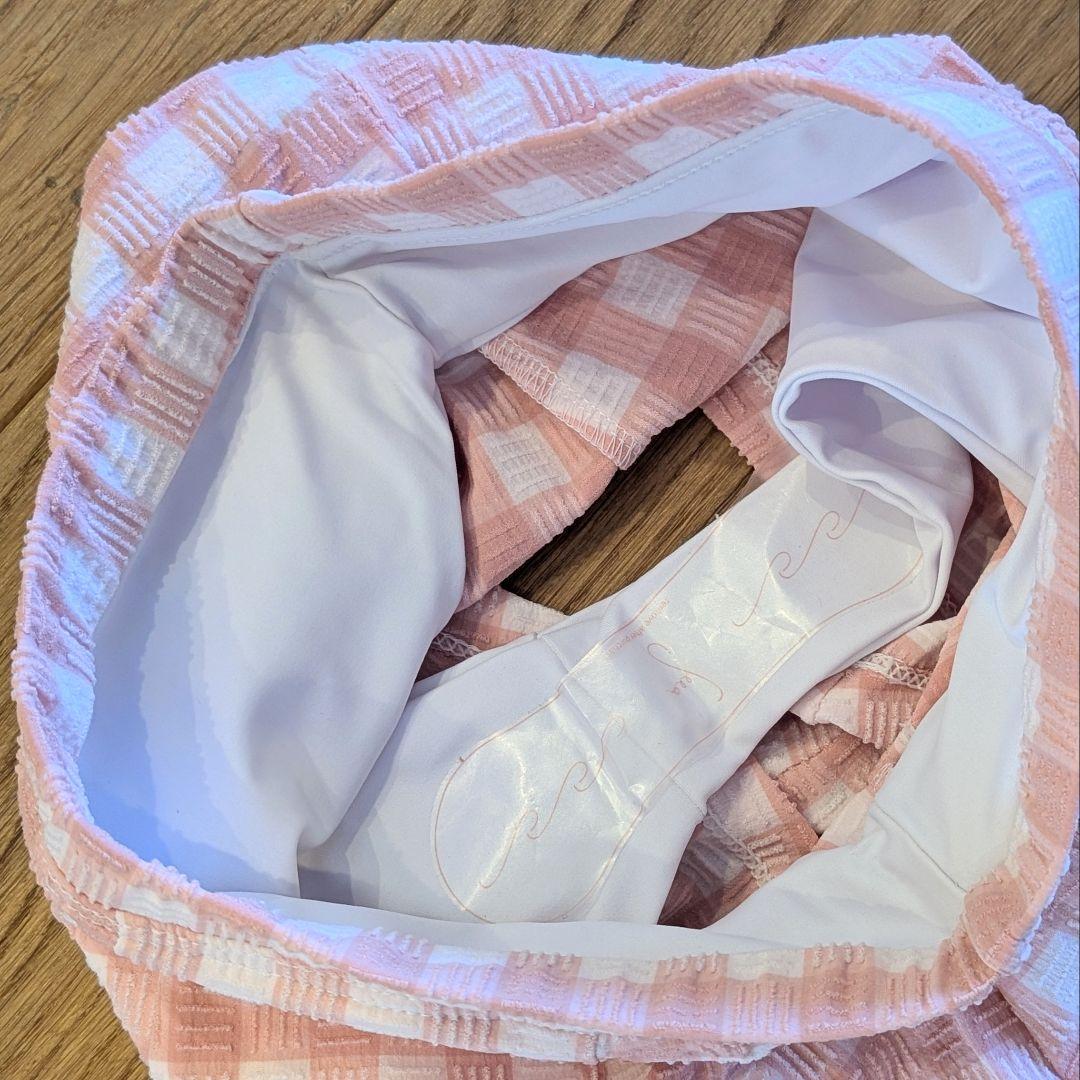 【新品未使用】Seea セパレート水着