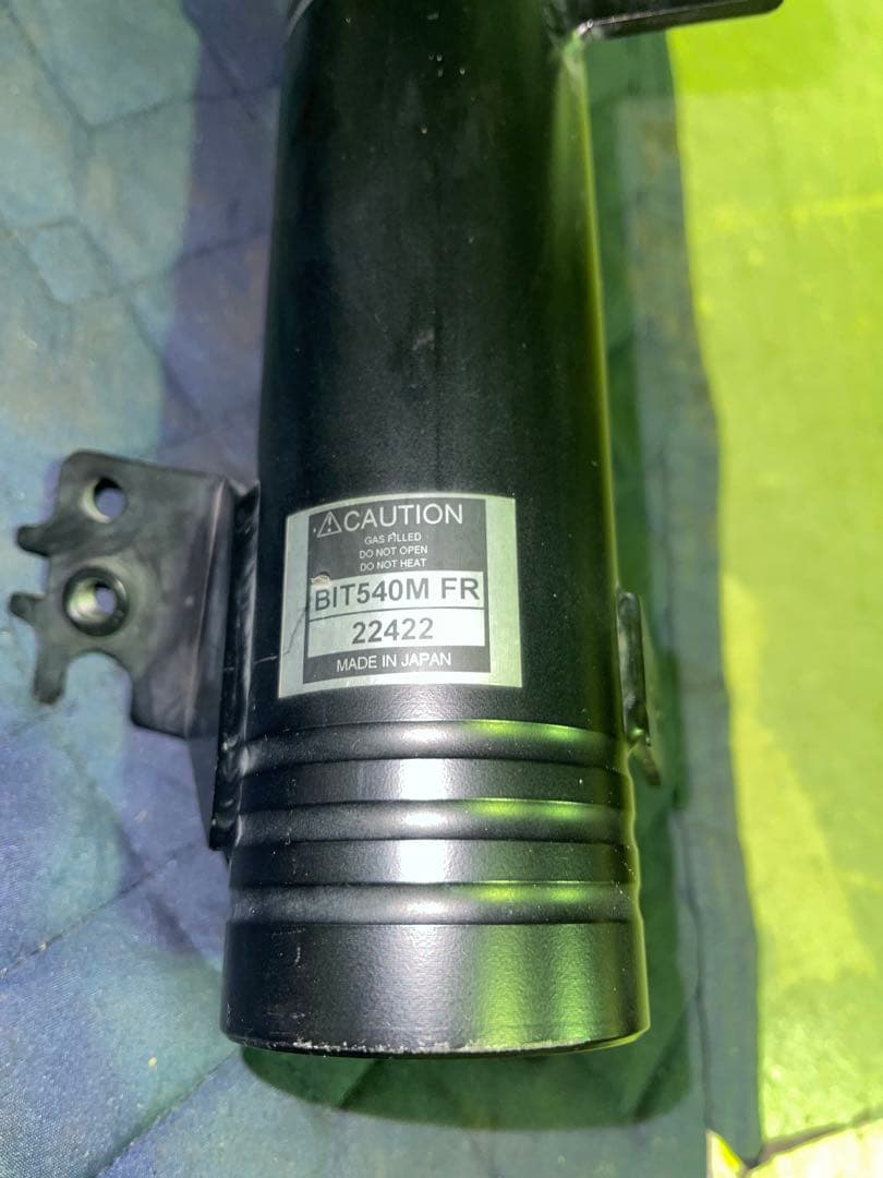 80ハリアー　RSR Best i 車高調