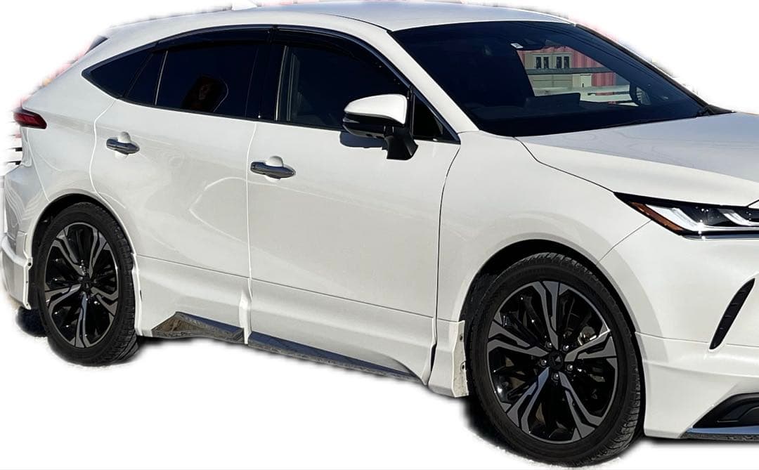 80ハリアー　RSR Best i 車高調