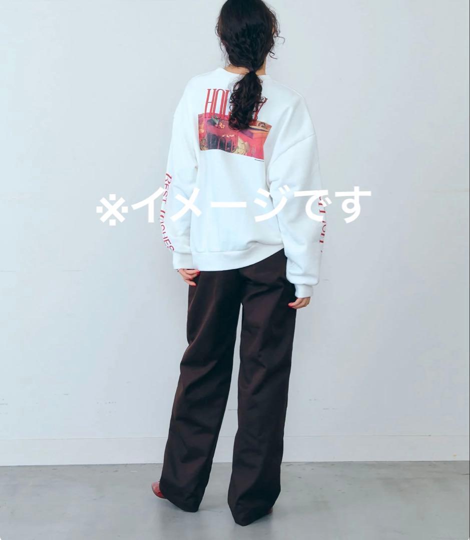 THE SHINZONE TOMBOY PANTS トムボーイパンツ 34 黒