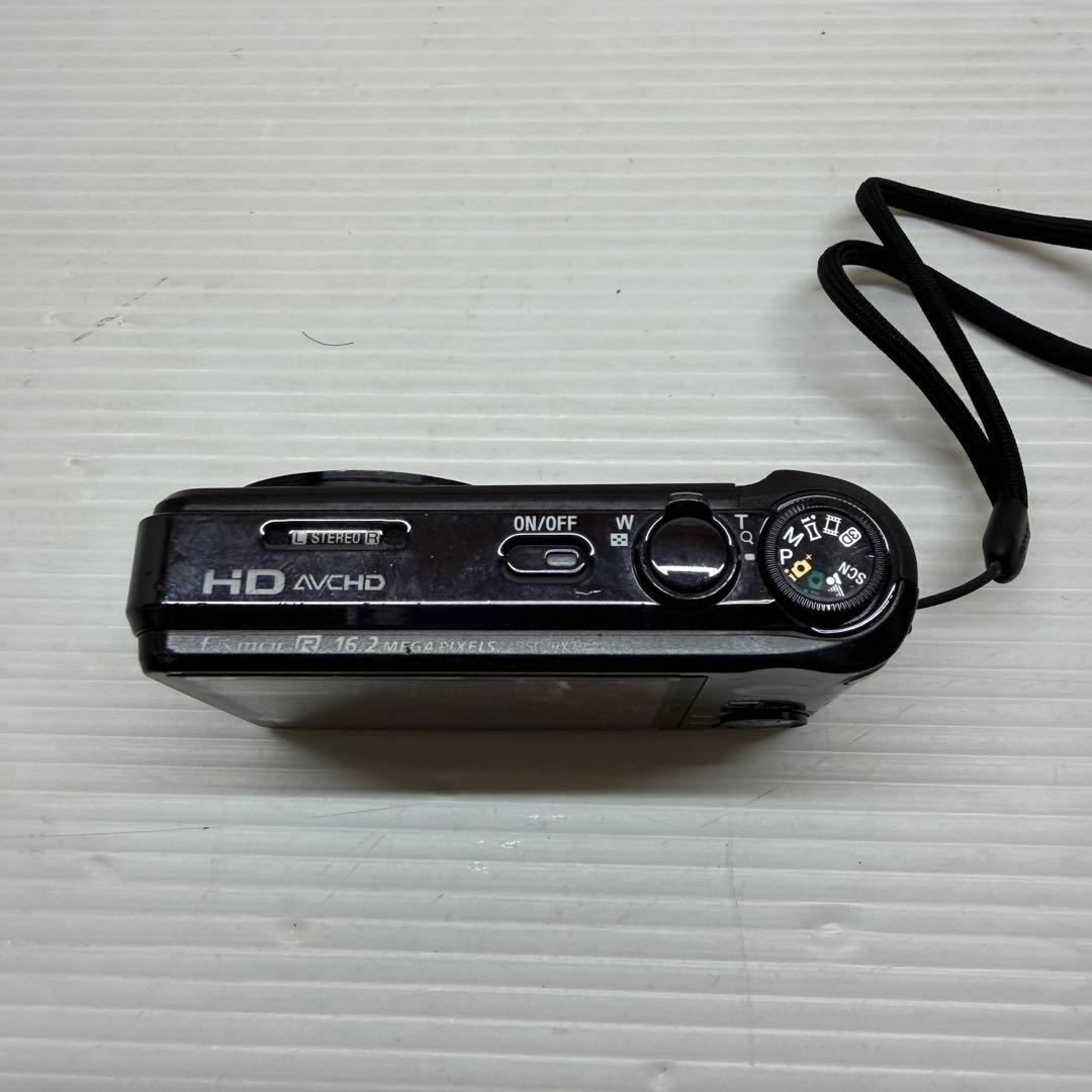 SONY Cyber−Shot DSC-HX7V 充電ケーブル付属