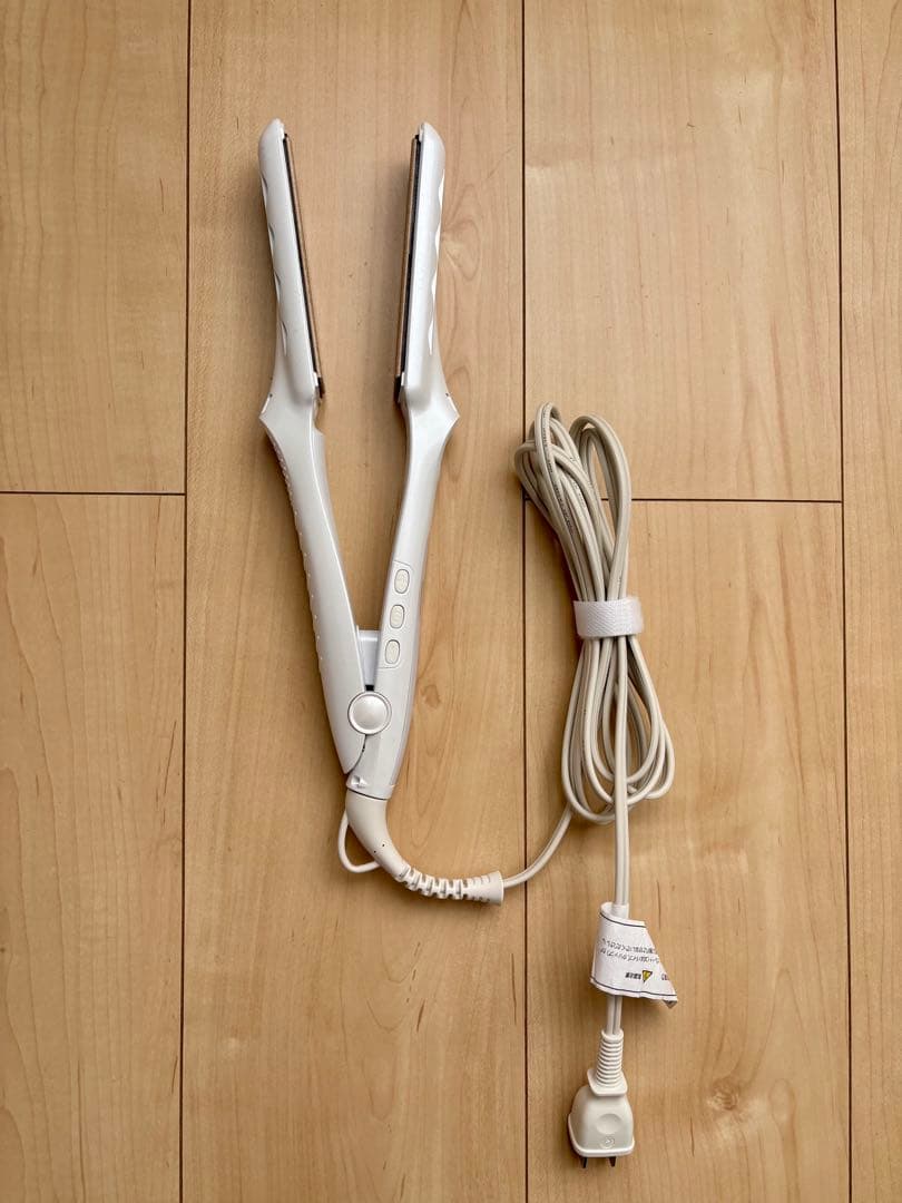 絹女　KINUJO ストレートヘアアイロン 箱無し