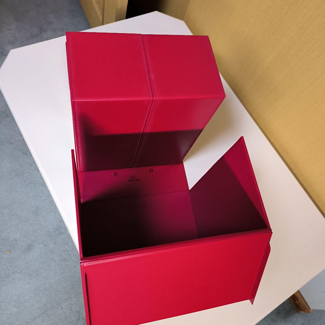 Y ルイ13世 観音開き、専用箱、外箱、冊子替え栓付きセット（全て一致）