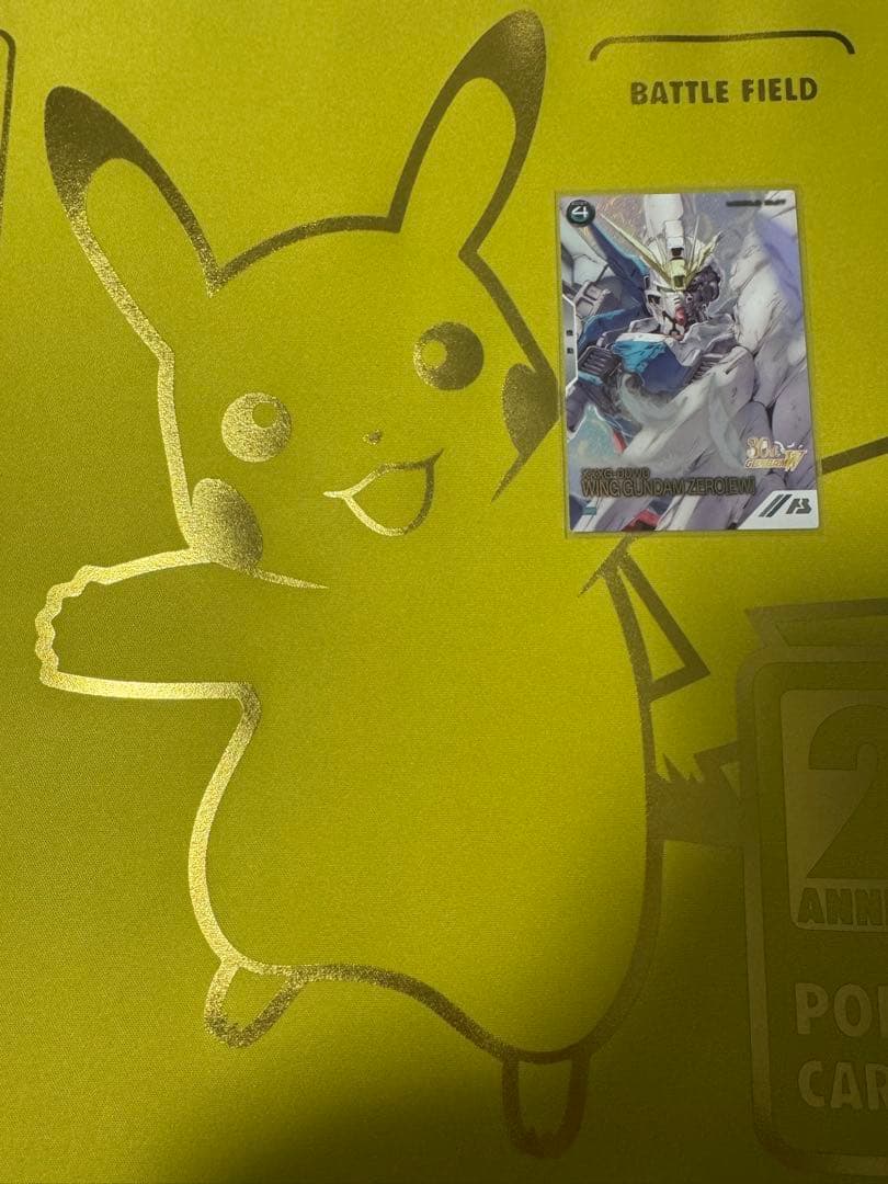 アーセナルベース　ウイングガンダムゼロ+プロモ12種コンプリートセット