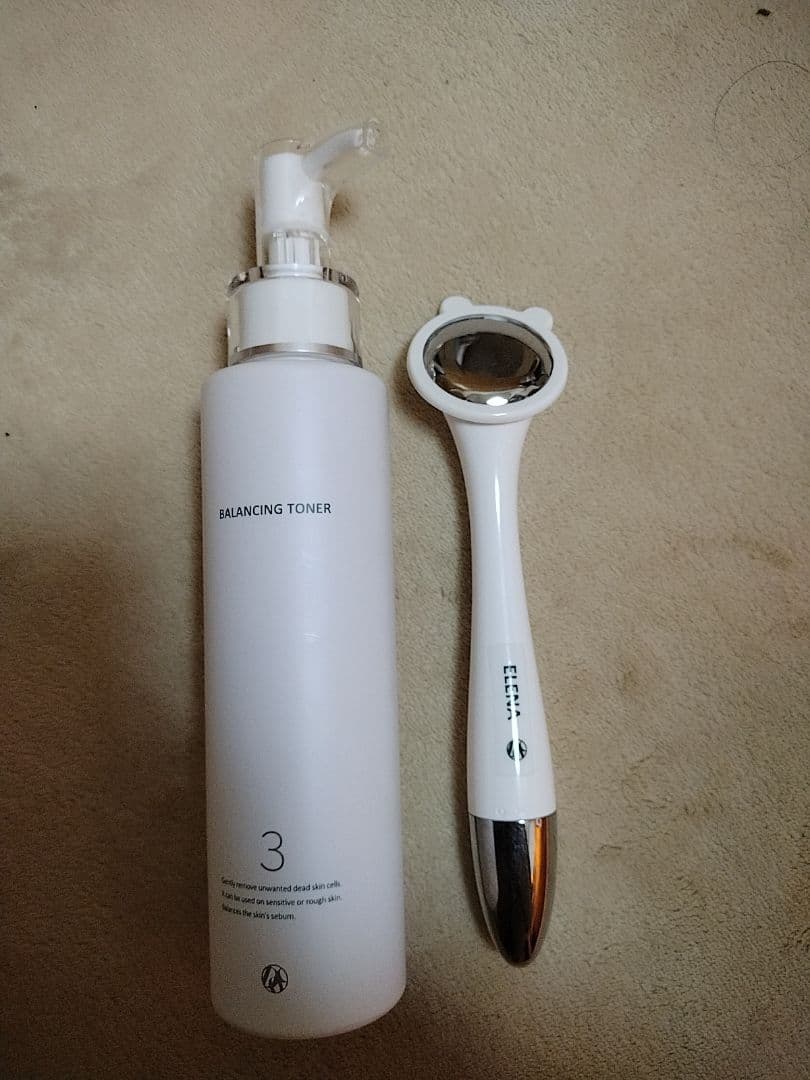 docスキンケア 美顔器エレナ　バランシングトナー03