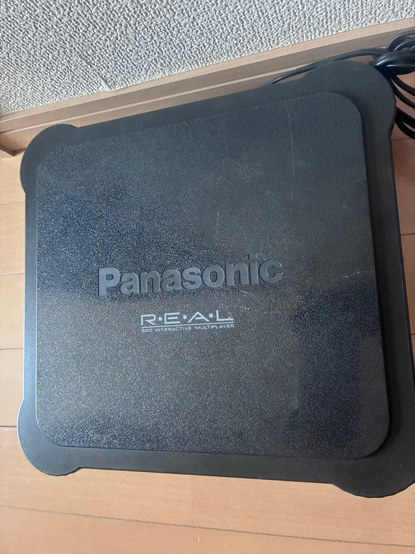 Panasonic R.E.A.L 3DO FZ-1 本体