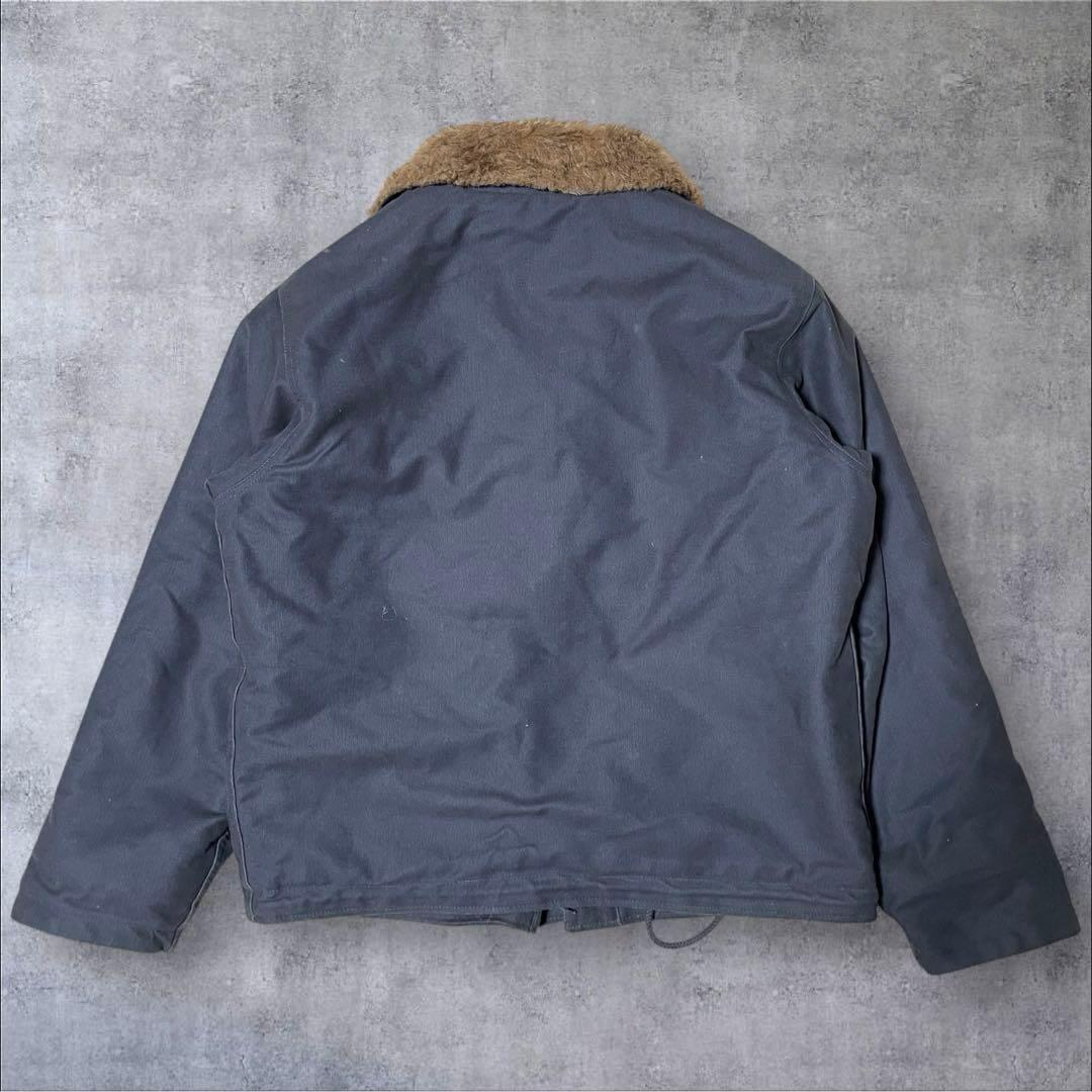 NAVY DEPARTMENT N-1 DECK JACKET 紺 36