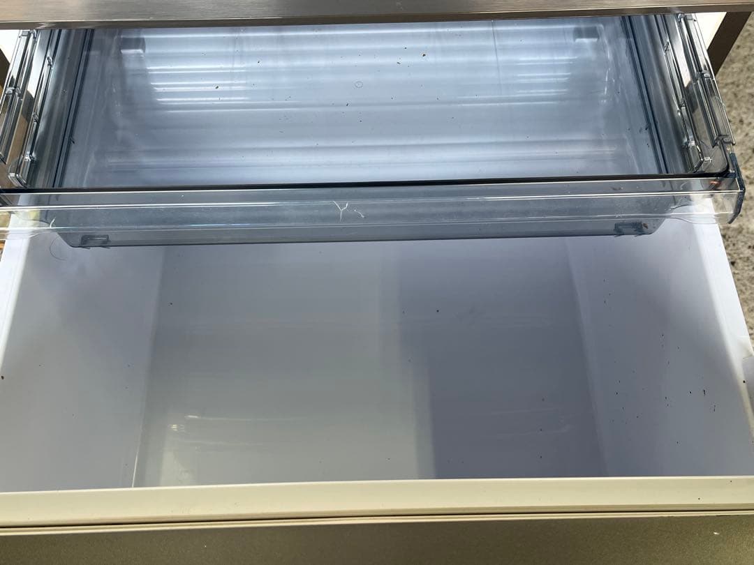 AQUA 冷蔵庫 AQR-V43M(S) 2021年製 430L 動作確認済み