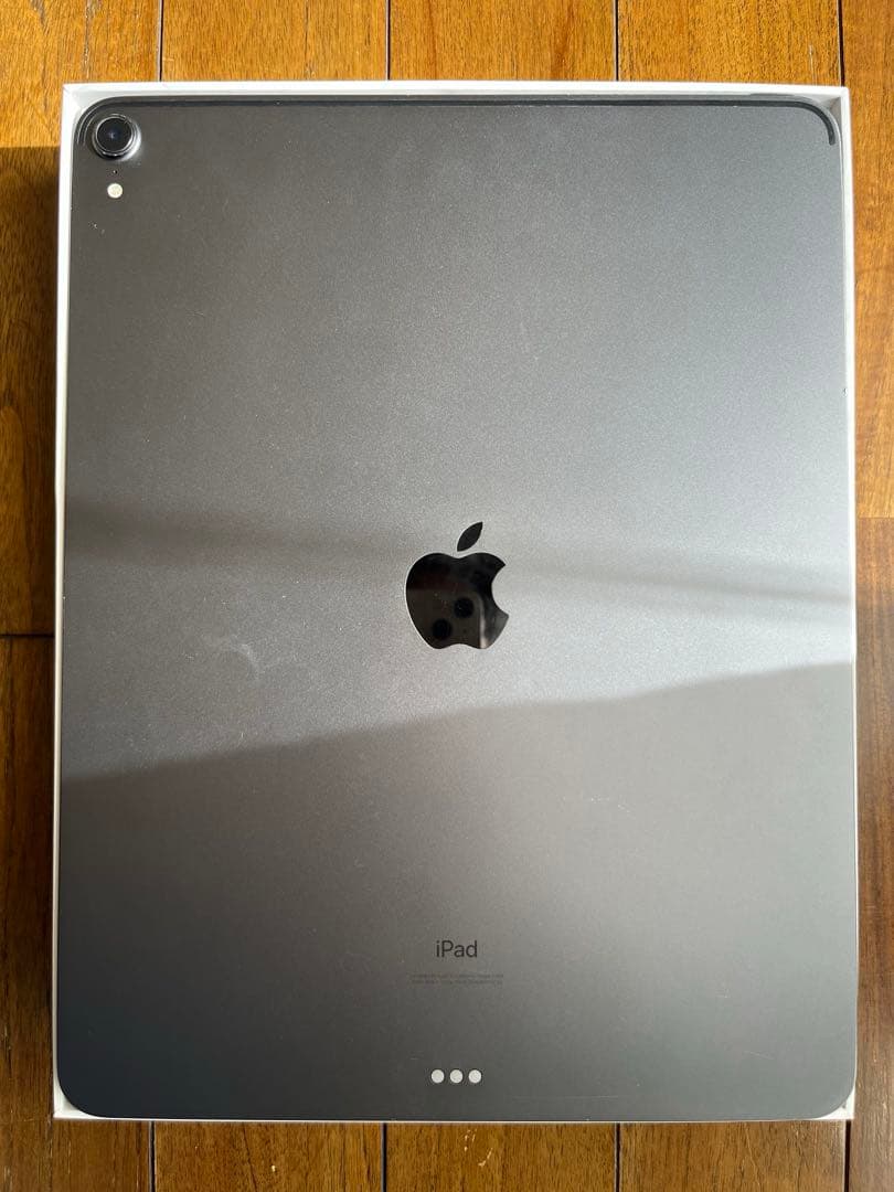 iPad Pro 12.9 インチ　第3世代256GB wifiモデル