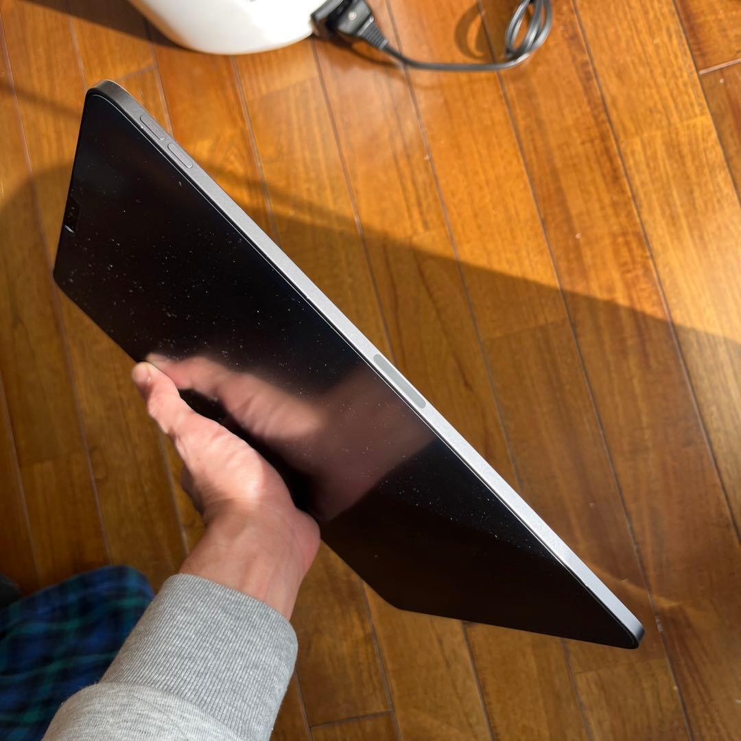 iPad Pro 12.9 インチ　第3世代256GB wifiモデル