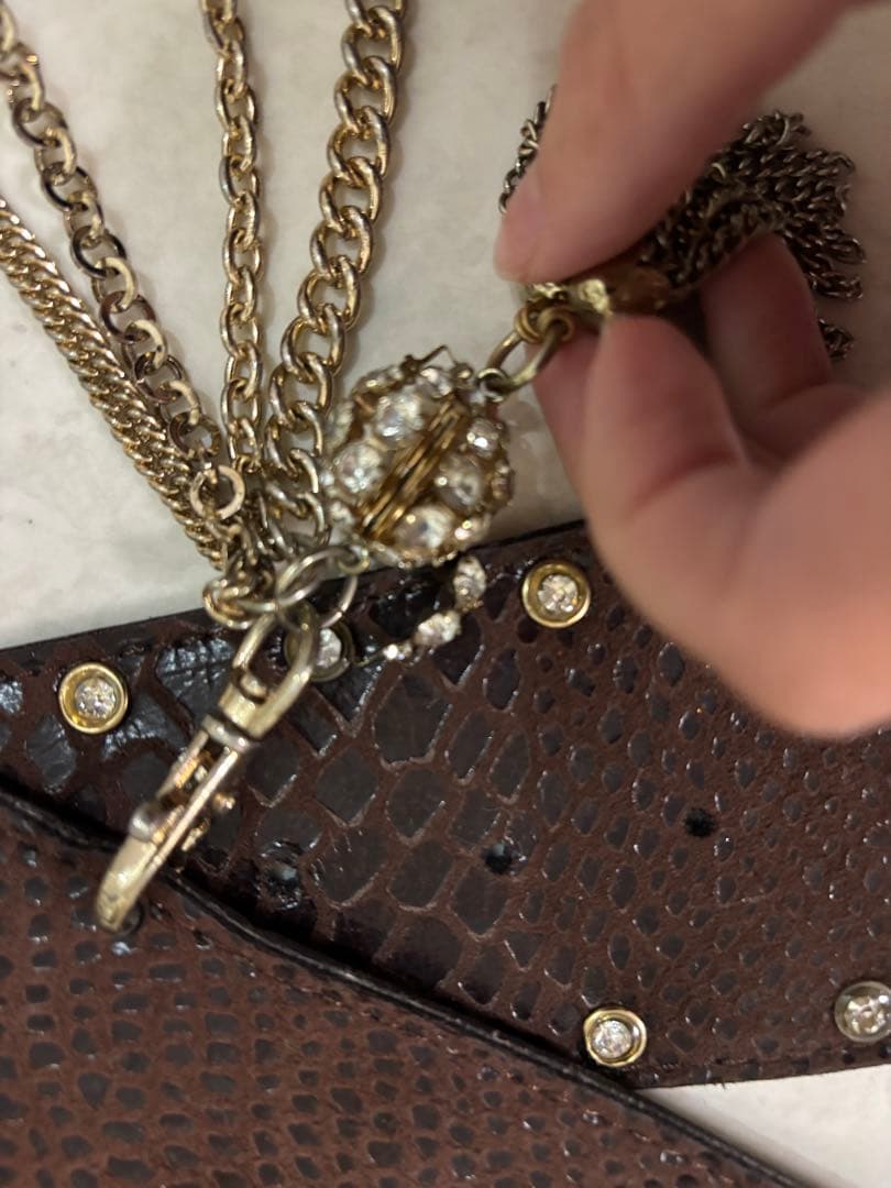 SALE【訳あり】平成元祖d.i.a.スターバックルベルト ブラウン