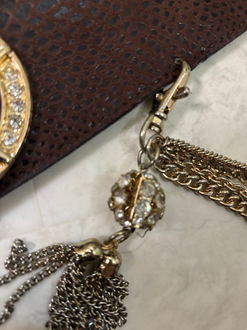 SALE【訳あり】平成元祖d.i.a.スターバックルベルト ブラウン