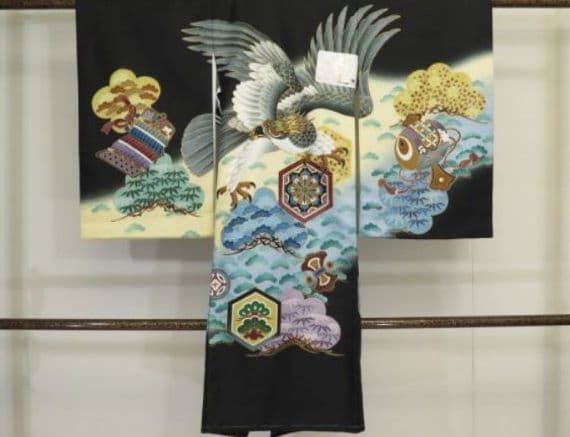 お宮参り男の子　新品520werereお値下げしました