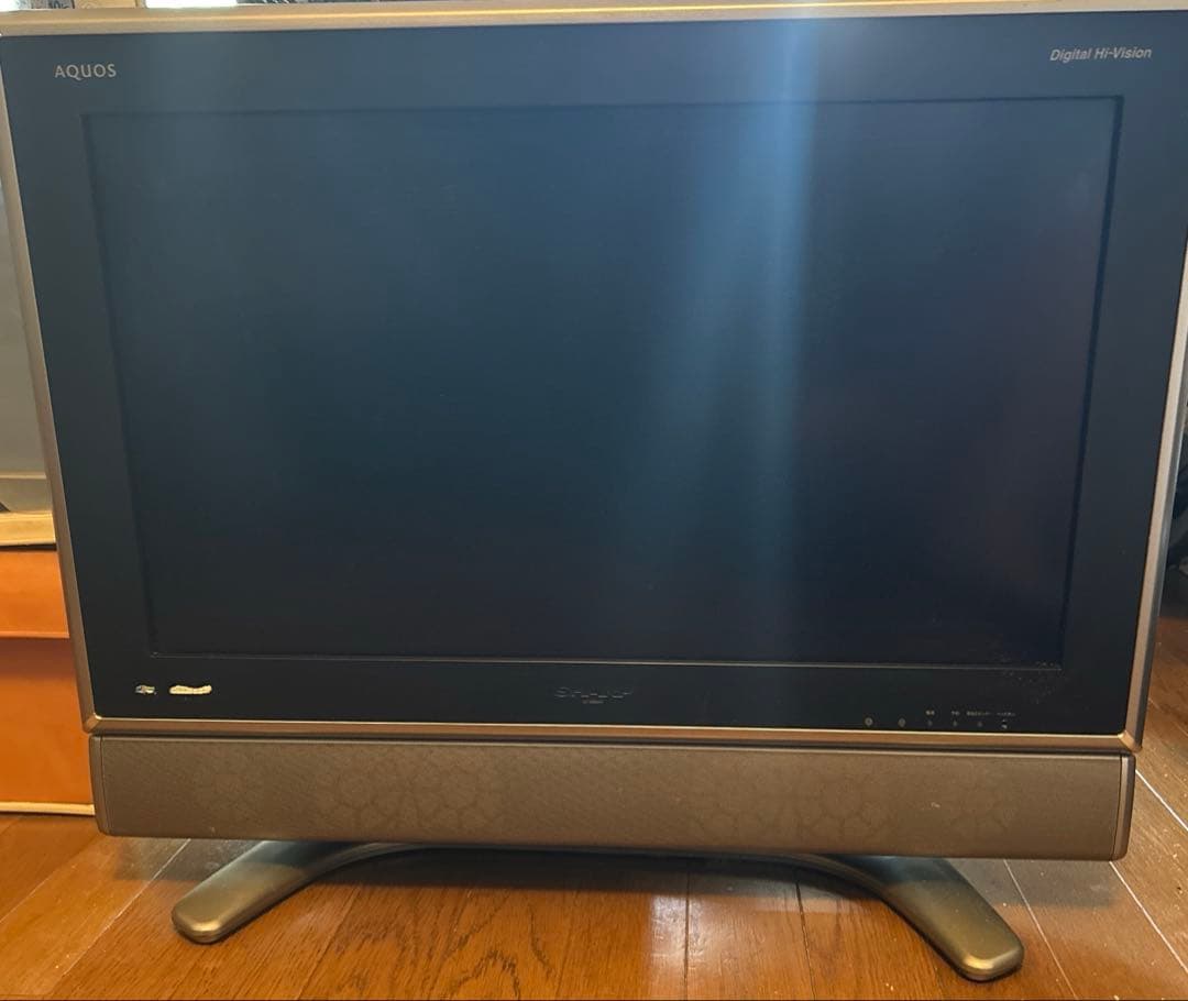 テレビ SHARP AQUOS G GH1 LC-26GH1