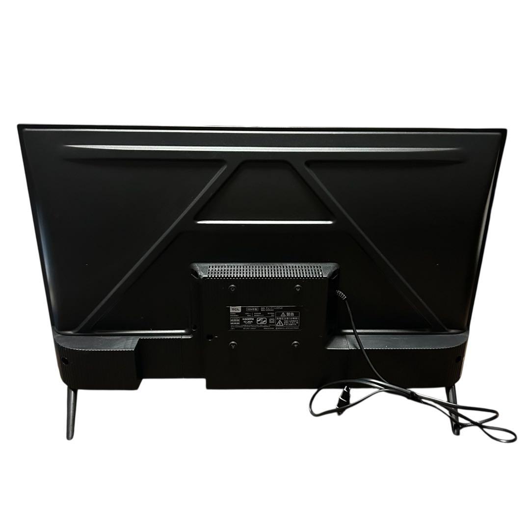 ⭐️美品:2024年製⭐️ TCL 32S54H 32型 チューナーレステレビ
