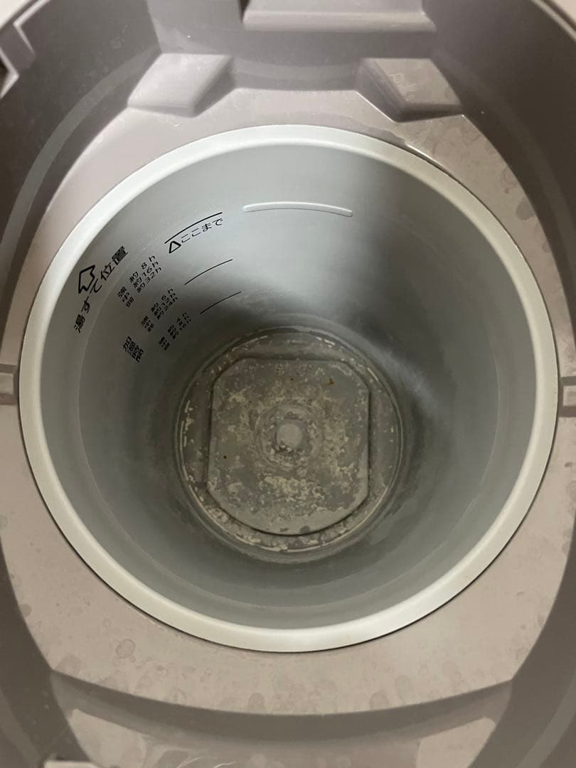 【びとん】象印 加湿器 EE-DD50-HA 4.0L グレー