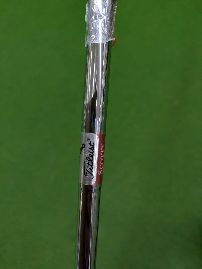 値下げ！美品スコッティキャメロン 1997 LTD E.T.W. SPECIAL