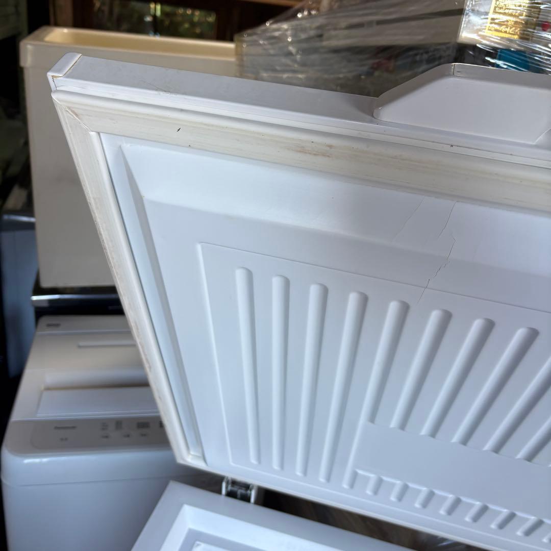 設置込み　レマコム 冷凍ストッカー RRS-446 業務用冷凍庫