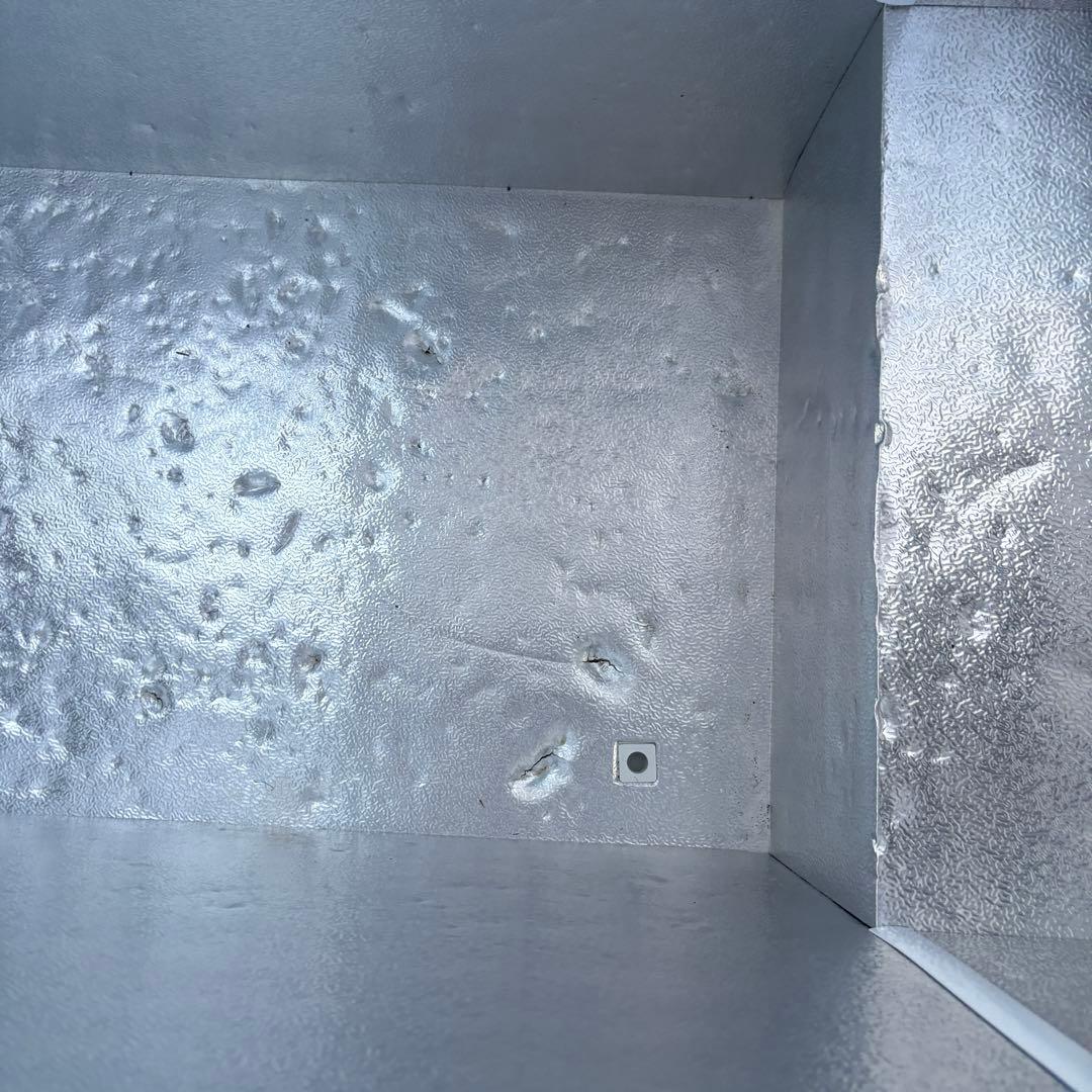 設置込み　レマコム 冷凍ストッカー RRS-446 業務用冷凍庫