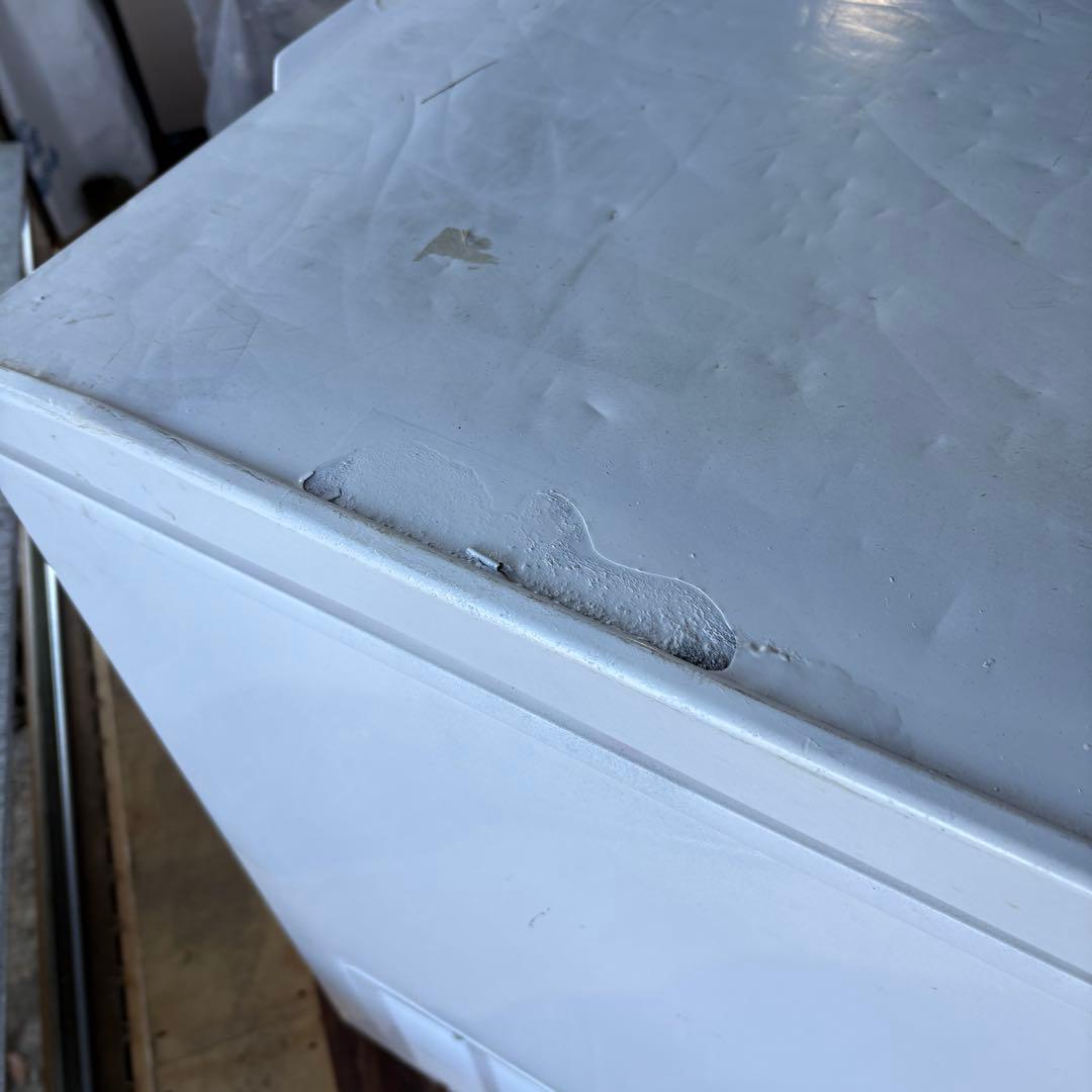 設置込み　レマコム 冷凍ストッカー RRS-446 業務用冷凍庫