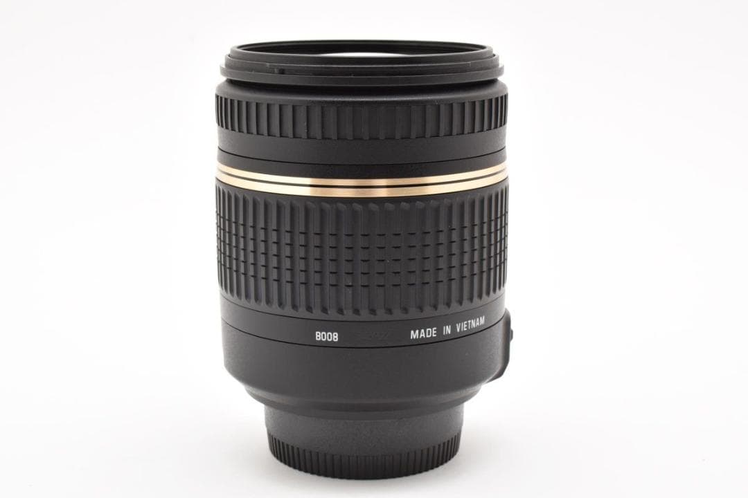 美品　タムロン　18-270　DI II VC PZD B008N　ニコン用