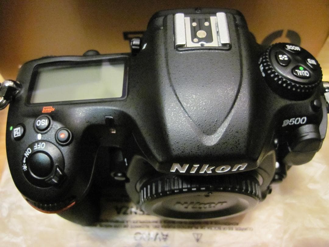 Nikon D500 レンズ 3本 200-500,70-300,18-140他