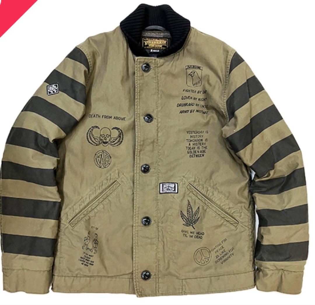 neighborhood N-1 デッキジャケット