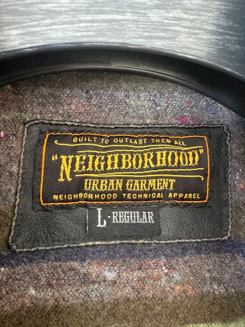 neighborhood N-1 デッキジャケット