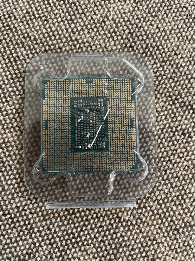 CPU Intel Core i7-8700K 3.70GHz CPU