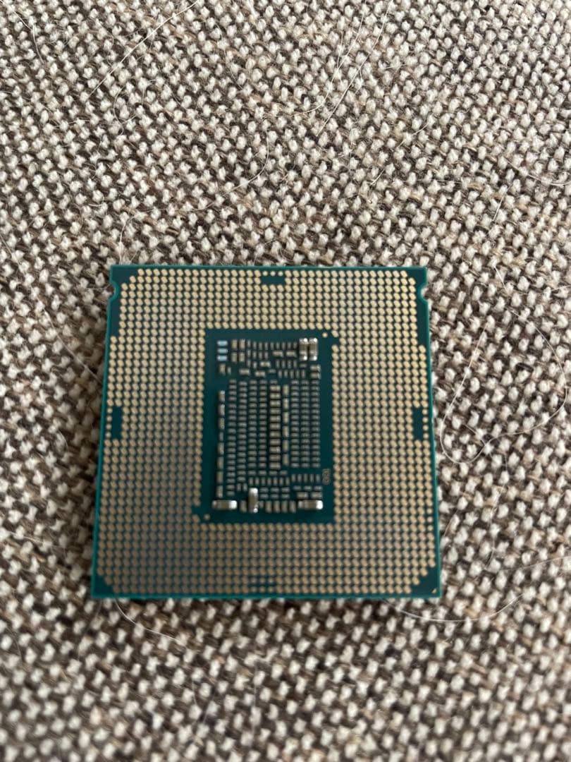 CPU Intel Core i7-8700K 3.70GHz CPU