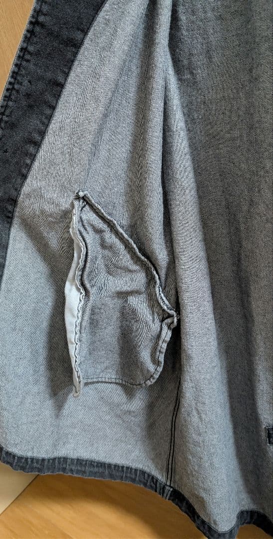 DESCENDANT デニムジャケット