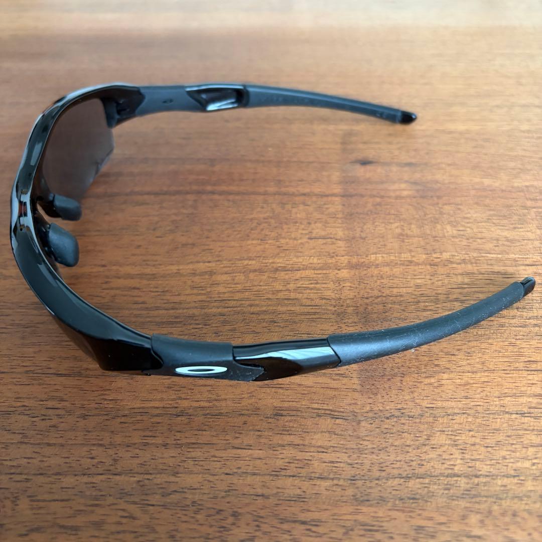 Oakley FLAK JACKET箱・ケース付き