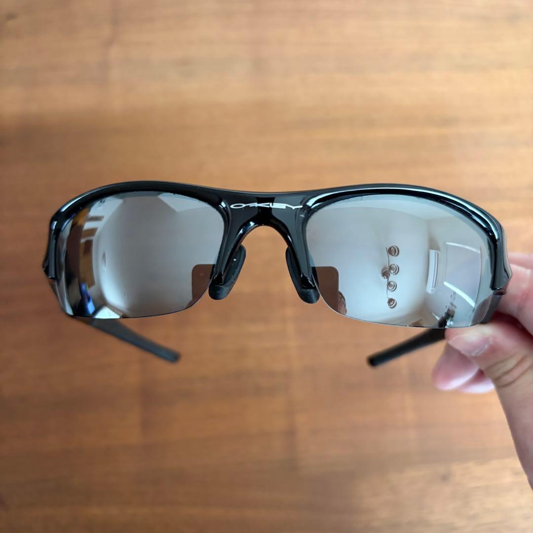 Oakley FLAK JACKET箱・ケース付き