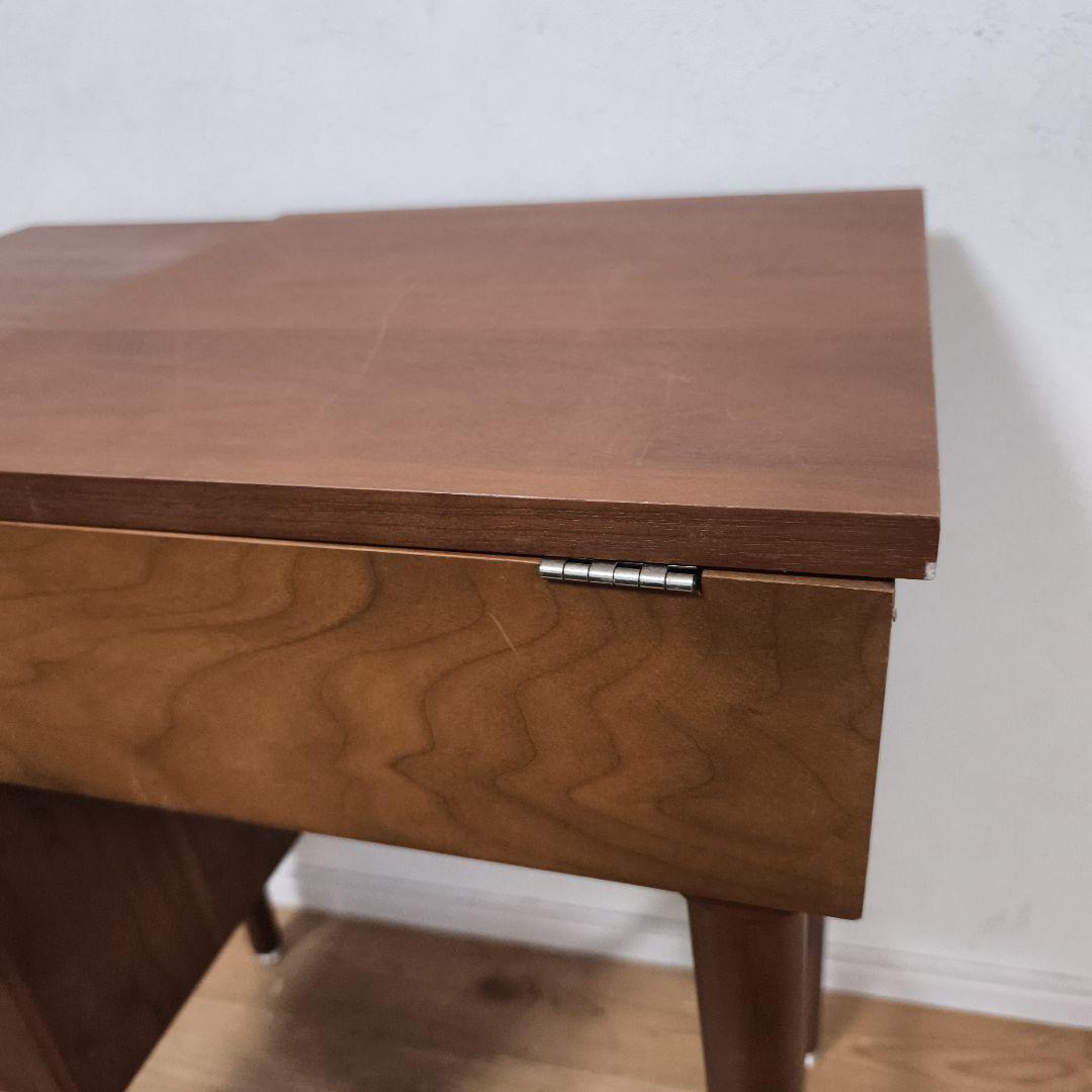 emo エモ ドレッサー 鏡台 スツール 丸椅子 一人暮らし 化粧台 コンパクト