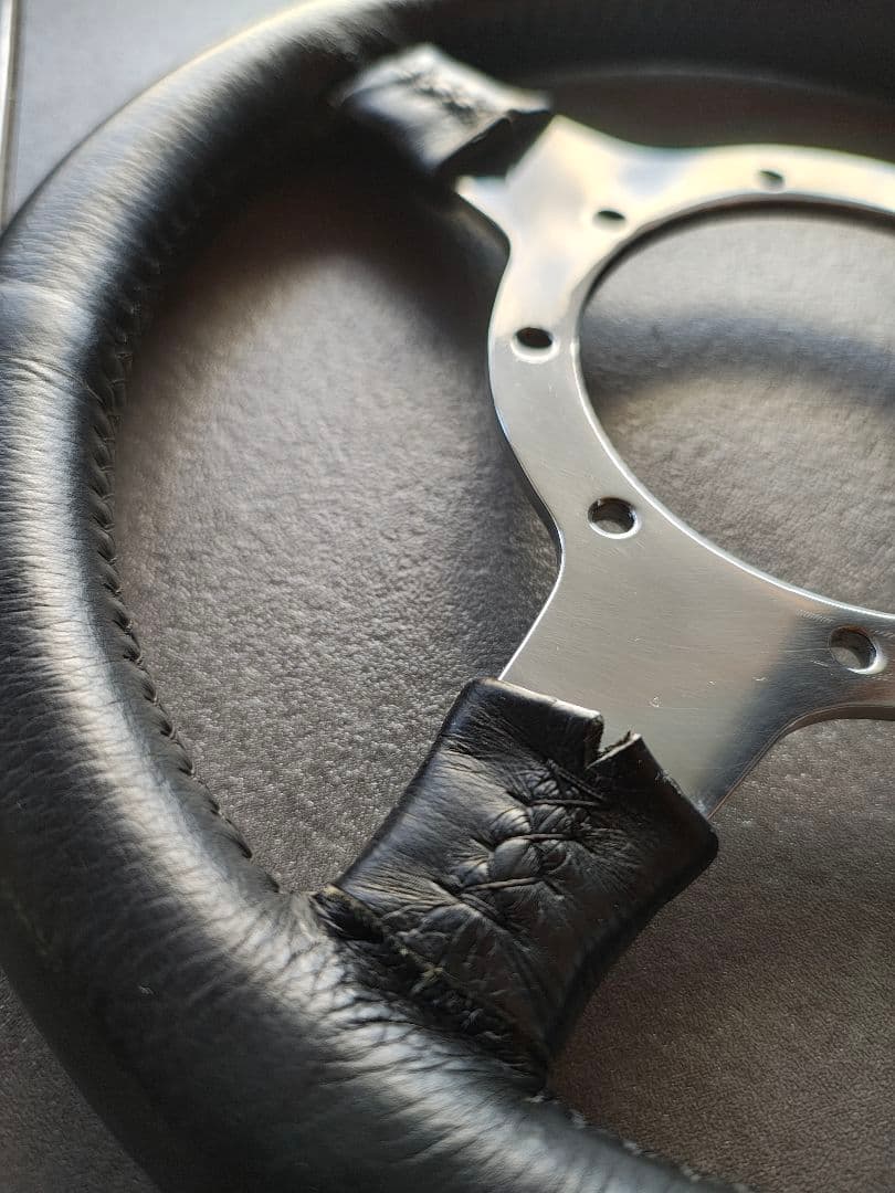 Moto Lita モトリタ ステアリングホイール 本体 28cm