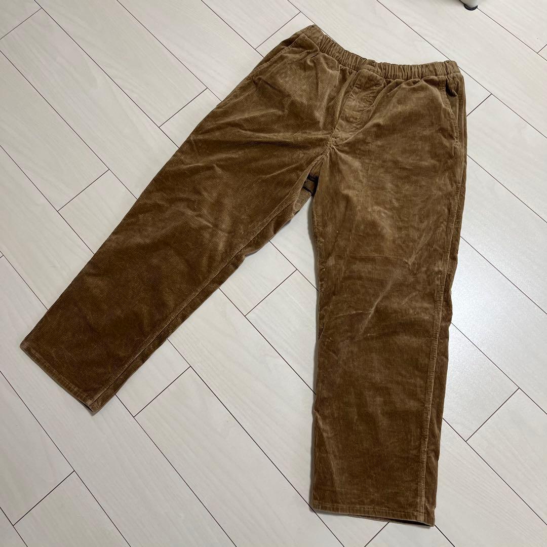 ⭐︎美品⭐︎DANTON ダントン　コーデュロイ　イージーパンツ　ベージュ　40