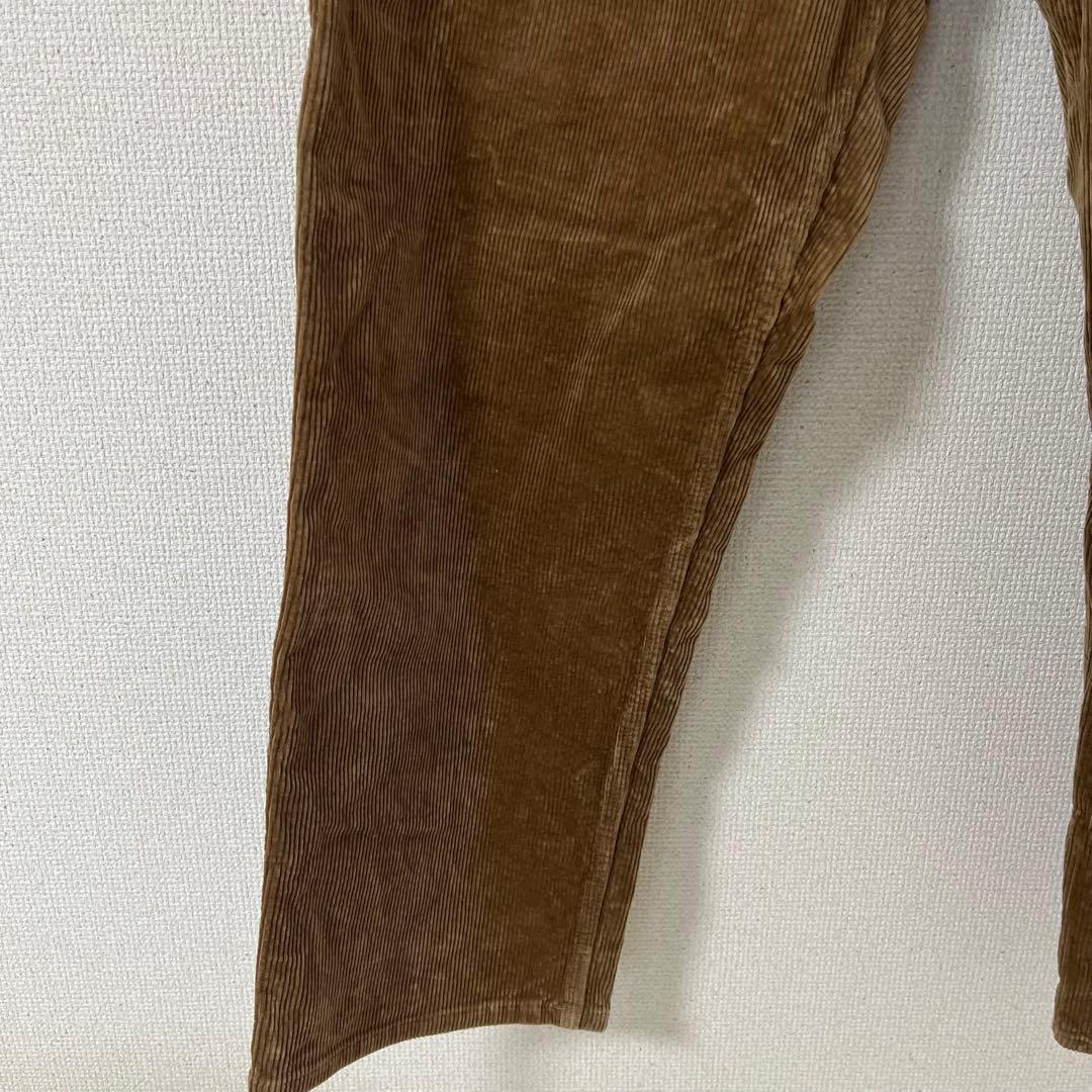 ⭐︎美品⭐︎DANTON ダントン　コーデュロイ　イージーパンツ　ベージュ　40