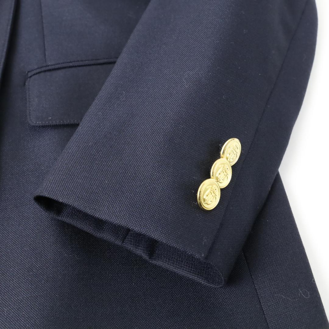 559 新品少訳 ジェイプレス レディース オックスダブルテーラードジャケット7