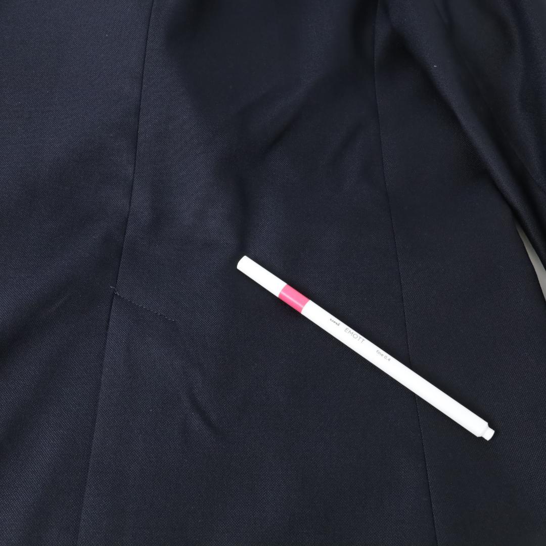 559 新品少訳 ジェイプレス レディース オックスダブルテーラードジャケット7