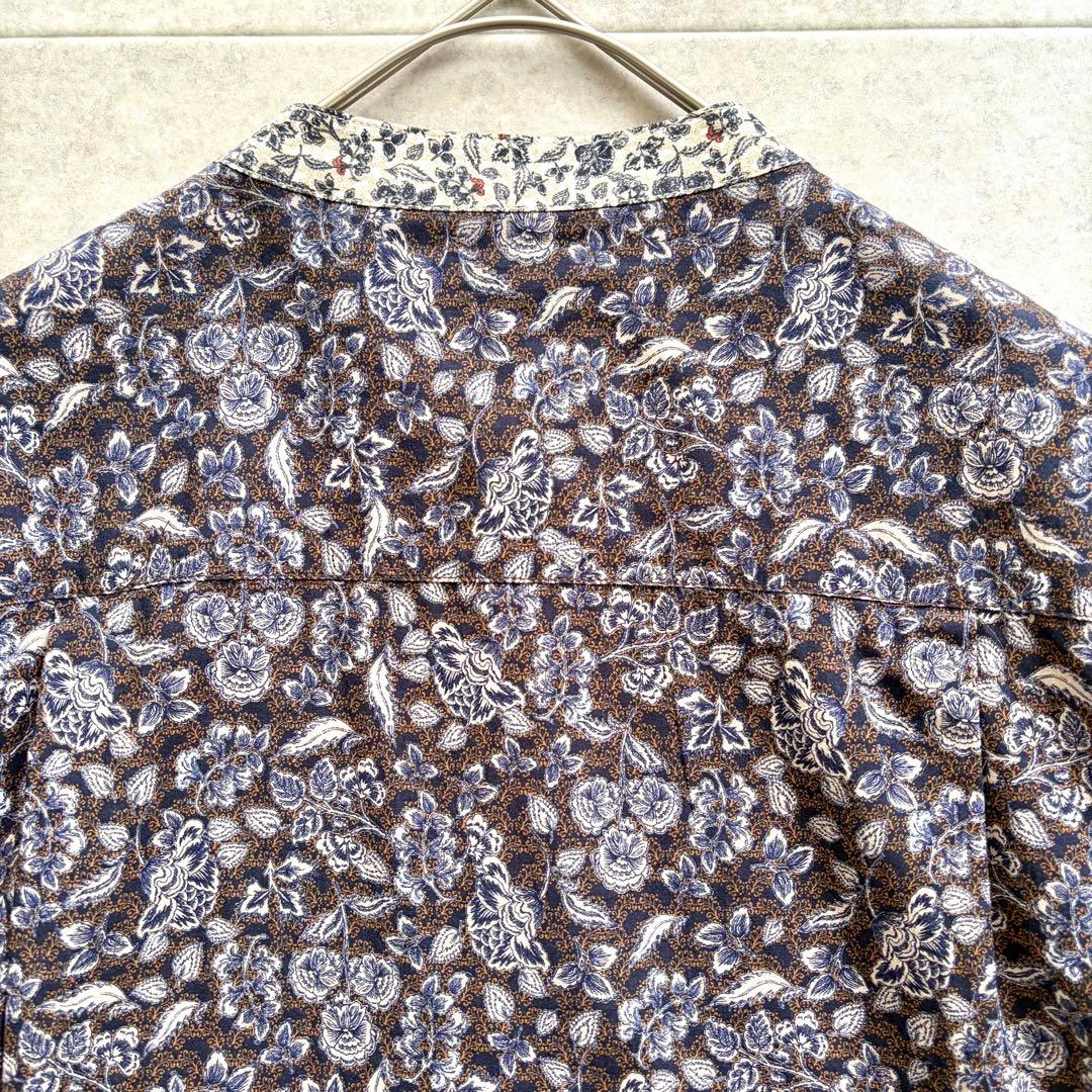 美品✨ 北欧暮らしの道具店 暮らしにときめき 大人のための柄ワンピース