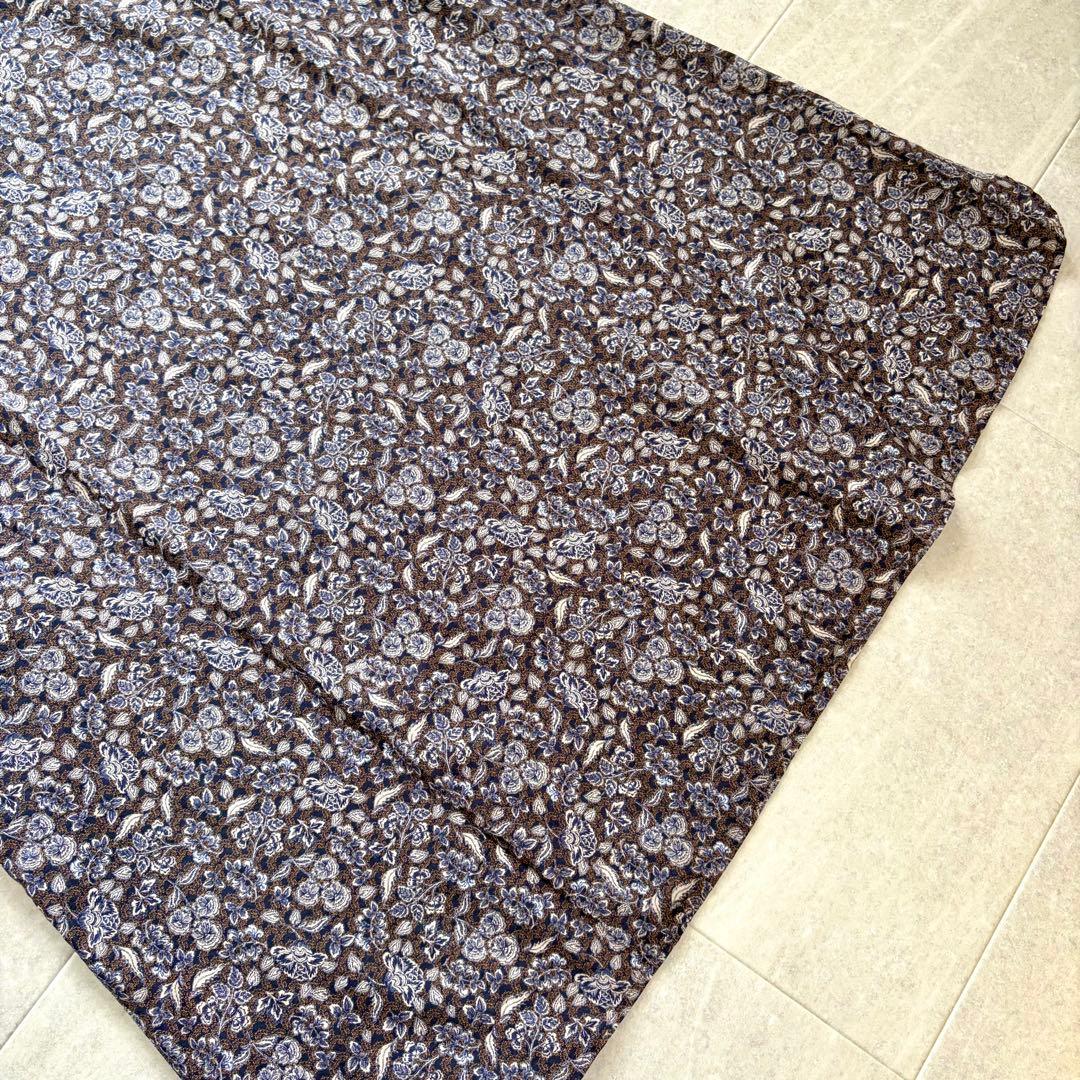 美品✨ 北欧暮らしの道具店 暮らしにときめき 大人のための柄ワンピース