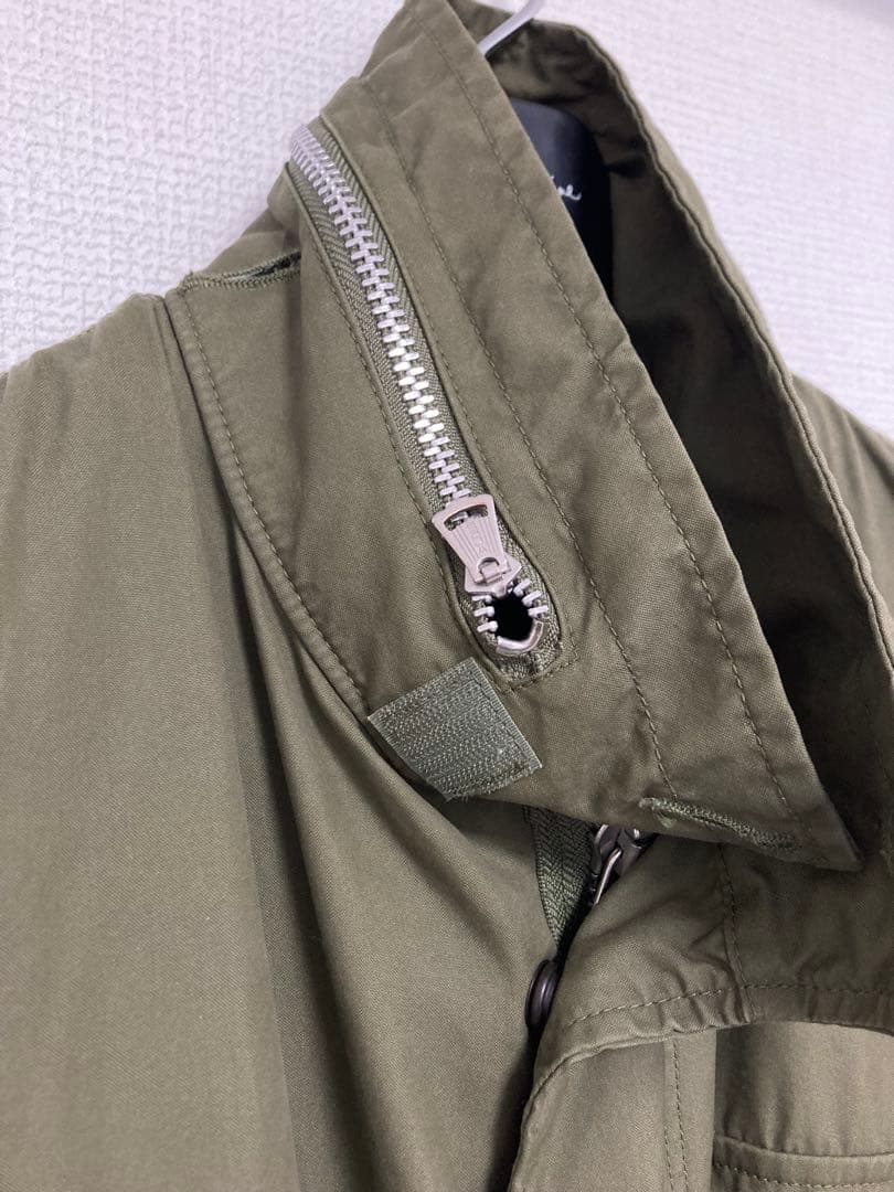 ジャケット・アウター THE CORONA UTILITY M65 field jacket M OD