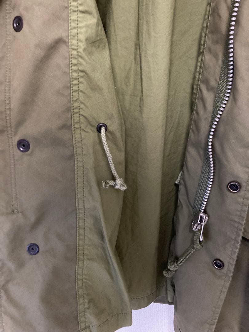 ジャケット・アウター THE CORONA UTILITY M65 field jacket M OD