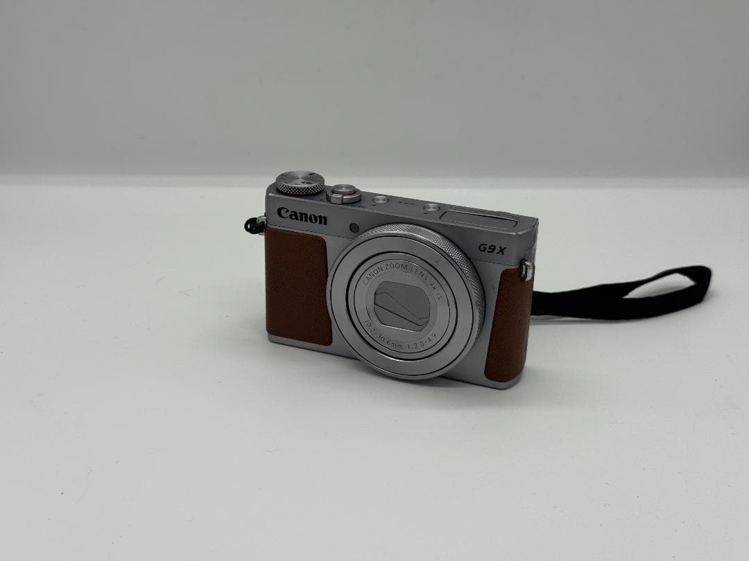 Canon PowerShot G9 X Mark II おまけ付き